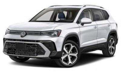 2026 Volkswagen Taos 4MOTION SEL