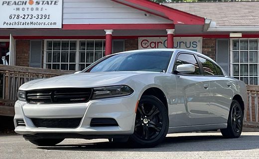 2021 Dodge Charger SXT