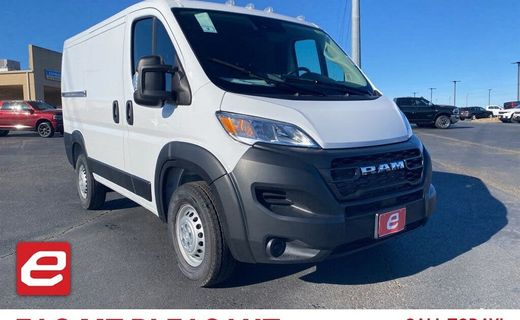 2026 Ram Promaster 1500