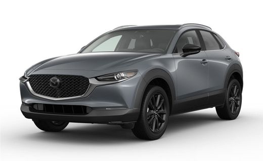 2025 Mazda CX-30 Carbon Edition