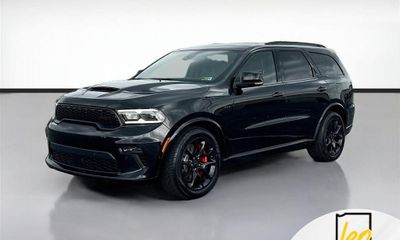 2023 Dodge Durango SRT 392
