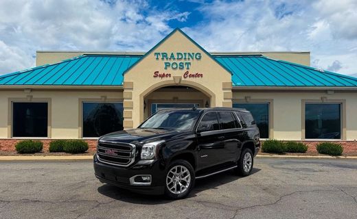 2017 GMC Yukon SLE