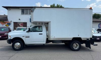 2015 Ram 3500