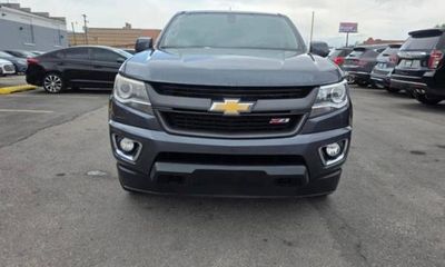 2016 Chevrolet Colorado Z71