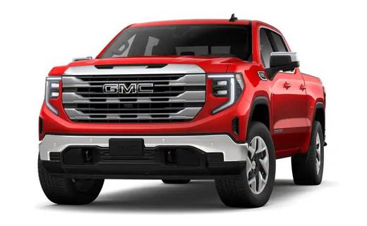 2026 GMC Sierra SLE