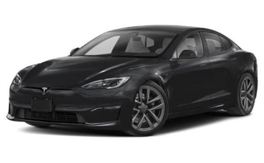 2026 Tesla Model S