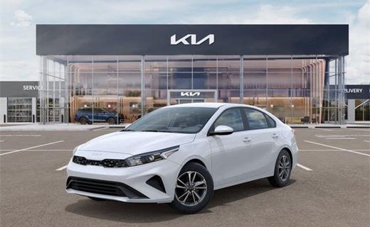 2024 Kia Forte