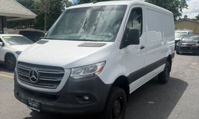 2019 Mercedes-Benz Sprinter 907 VS30