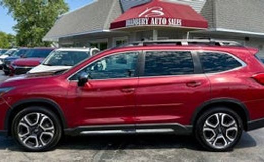 2023 Subaru Ascent