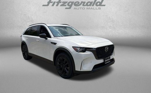 2026 Mazda CX-90 Premium Sport