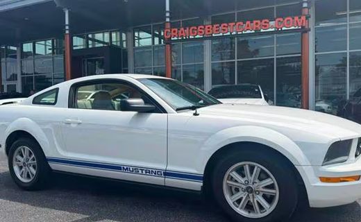 2006 Ford Mustang