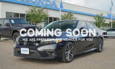 2023 Honda Civic Touring