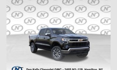 2026 Chevrolet Silverado LT L