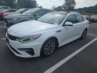 2019 Kia Optima EX