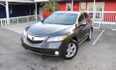 2014 Acura RDX Technology Package