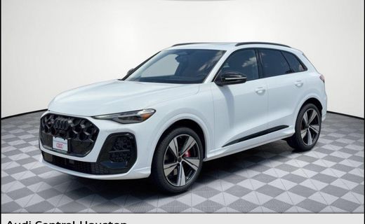 2026 Audi SQ5 Quattro Premium Plus