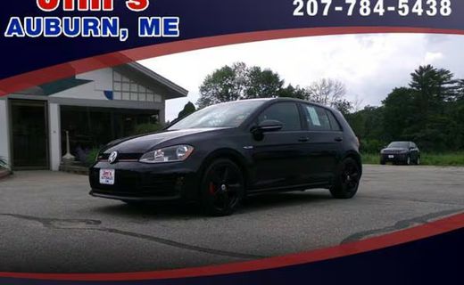 2017 Volkswagen Golf GTI