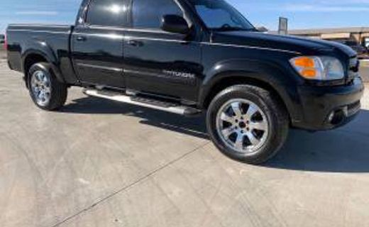 2004 Toyota Tundra Limited