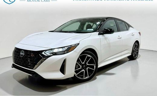 2024 Nissan Sentra SR