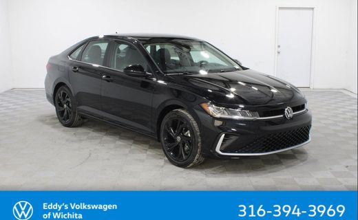 2026 Volkswagen Jetta SE
