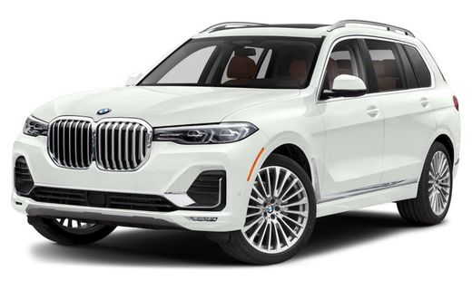 2019 BMW X7 XDRIVE50I