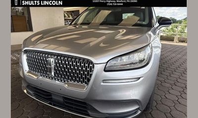 2021 Lincoln Corsair Standard