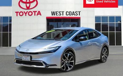 2024 Toyota Prius Prime phev