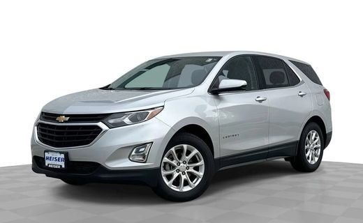 2018 Chevrolet Equinox LT 1LT