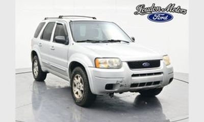 2001 Ford Explorer Eddie Bauer