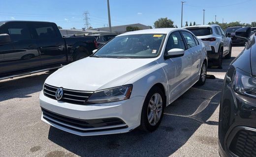 2017 Volkswagen Jetta S