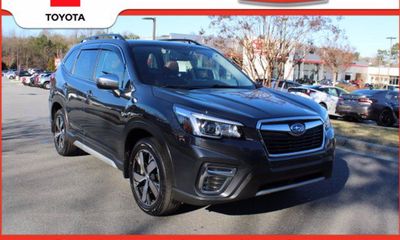 2020 Subaru Forester TRG ES Navi