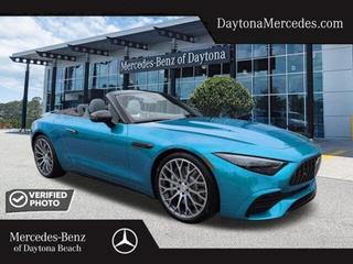 2027 Mercedes-Benz SL-Class