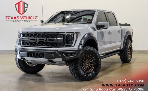 2023 Ford F-150 Raptor