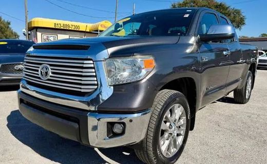 2015 Toyota Tundra Limited Grade