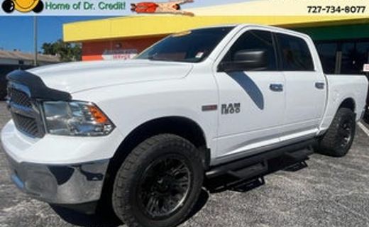 2020 Ram 1500