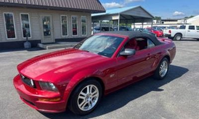 2006 Ford Mustang GT