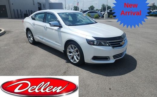 2019 Chevrolet Impala Premier