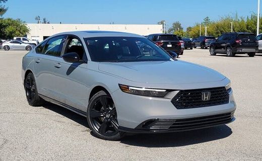 2026 Honda Accord