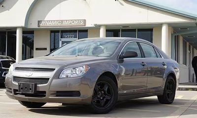 2010 Chevrolet Malibu LS