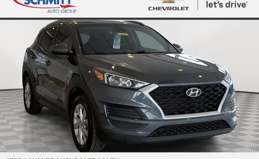 2021 Hyundai Tucson