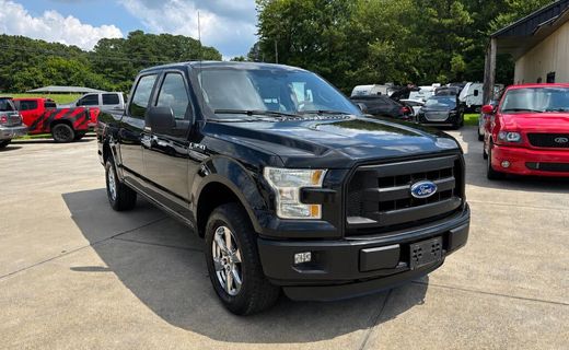 2015 Ford F-150 XLT