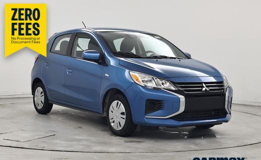 2024 Mitsubishi Mirage