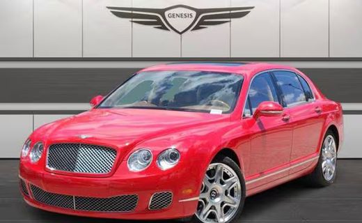 2012 Bentley Continental Flying Spur