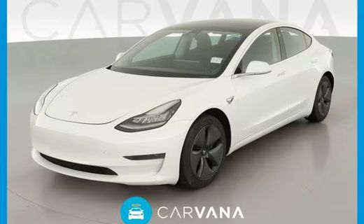 2019 Tesla Model 3 Standard Range Plus