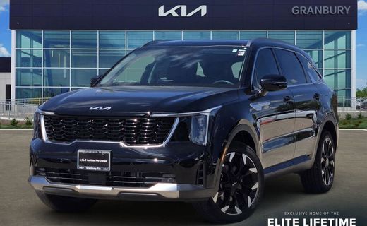2025 Kia Sorento EX X Line