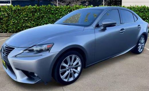 2015 Lexus IS 250