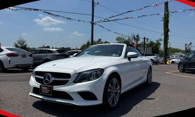 2021 Mercedes-Benz C-Class