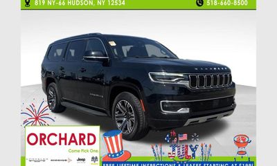 2024 Jeep Wagoneer L Series II