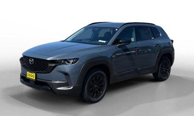 2026 Mazda CX-50 Premium