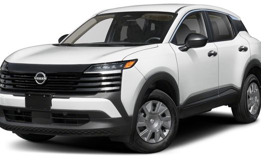 2026 Nissan Kicks MPV S